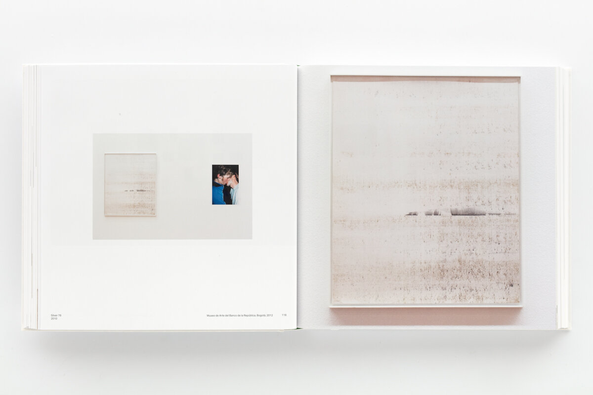 Book Review: Wolfgang Tillmans, Saturated Light (Silver Works